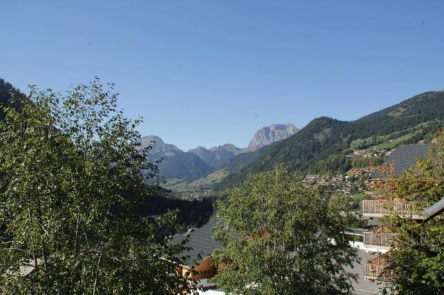 Appartements LE CHALUNE - Châtel