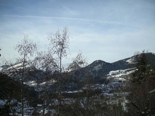 Appartements LE CHALUNE - Châtel