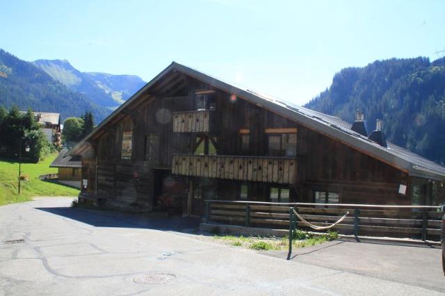 Appartements LE CHALUNE - Châtel