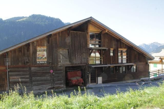 Appartements LE CHALUNE - Châtel