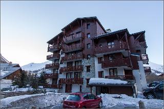 Appartements LES VERDETS 2 - Val d’Isère Centre