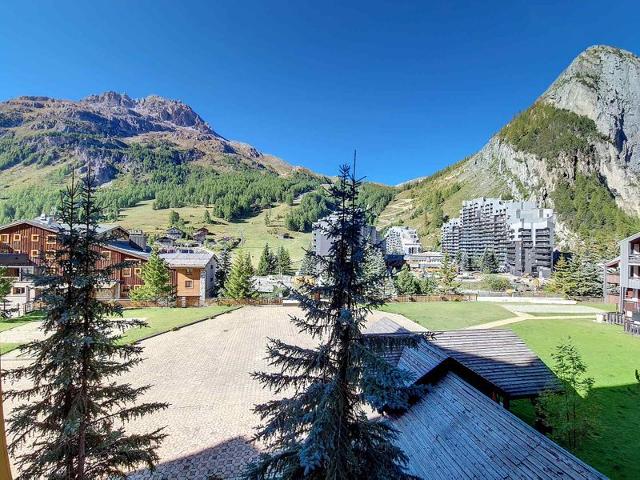 Appartements PIERRE ET VACANCES LA DAILLE - Val d’Isère La Daille