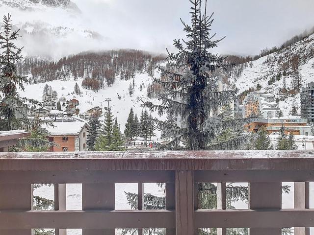 Appartements PIERRE ET VACANCES LA DAILLE - Val d’Isère La Daille