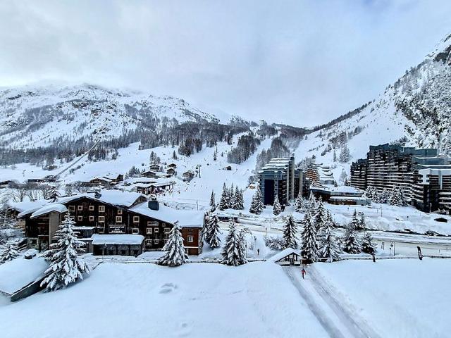 Appartements PIERRE ET VACANCES LA DAILLE - Val d’Isère La Daille