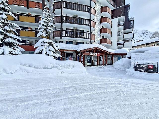 Appartements PIERRE ET VACANCES LA DAILLE - Val d’Isère La Daille