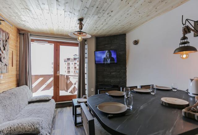 Appartement Temples Du Soleil MA 411 - Val Thorens