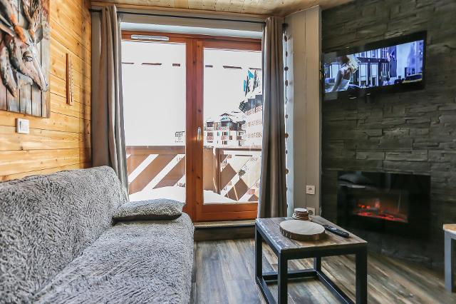 Appartement Temples Du Soleil MA 411 - Val Thorens