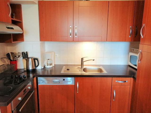 Appartement Les Jardins Alpins - Morillon 1100 Les Esserts