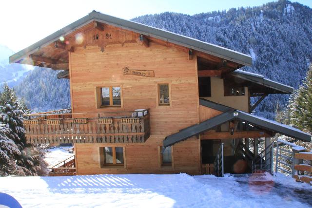 Appartements LE PETIT SAVOYARD - Châtel