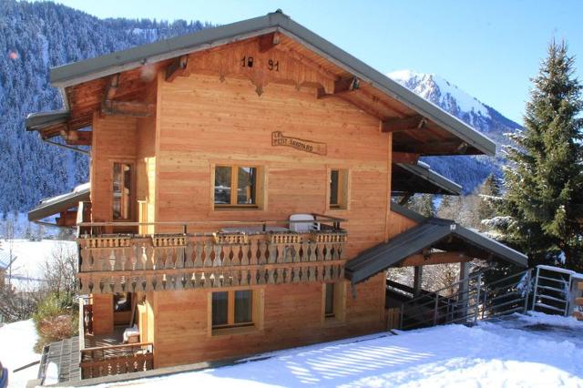 Appartements LE PETIT SAVOYARD - Châtel