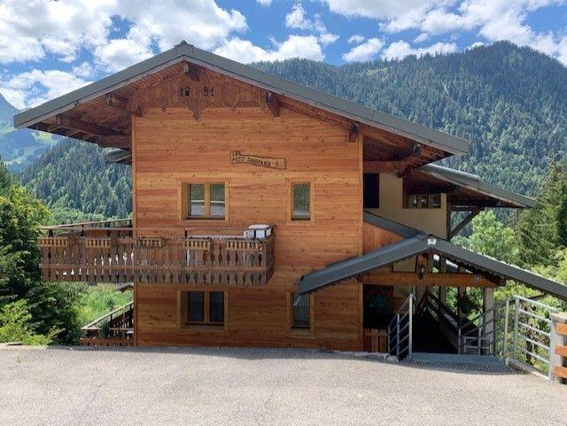 Appartements LE PETIT SAVOYARD - Châtel