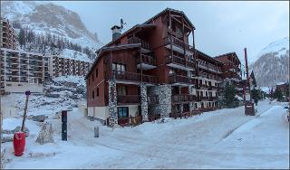 Appartements LE VAL D'illaz - Val d’Isère Centre