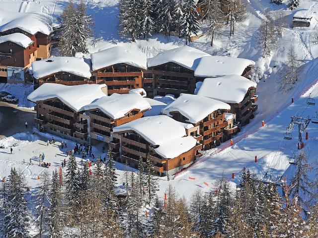 Appartement Les Chalets Edelweiss - Plagne 1800