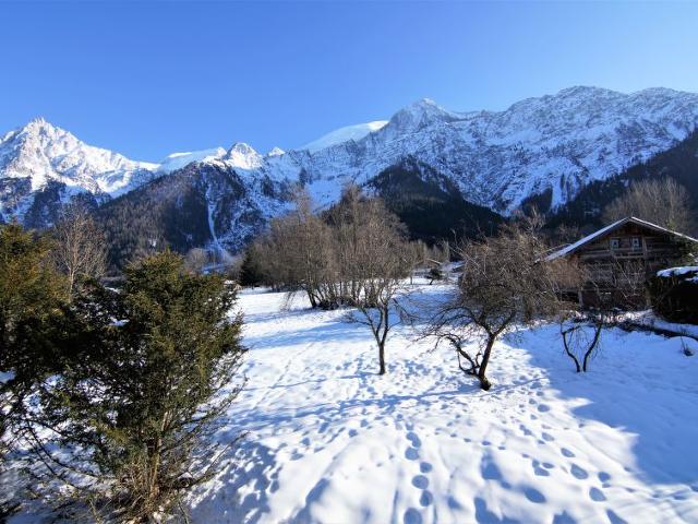 Châlet Saint Antoine - Les Houches