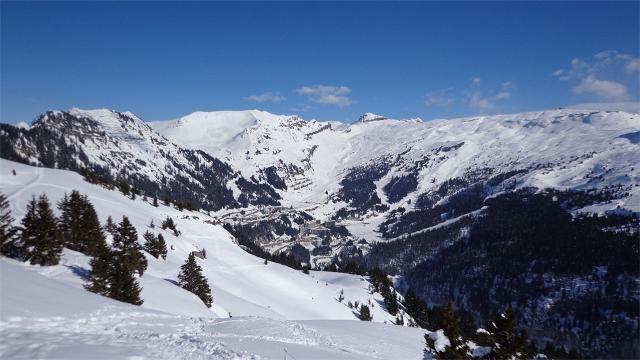 Hameau Appartements HAM23C5 - Flaine Le Hameau 1800