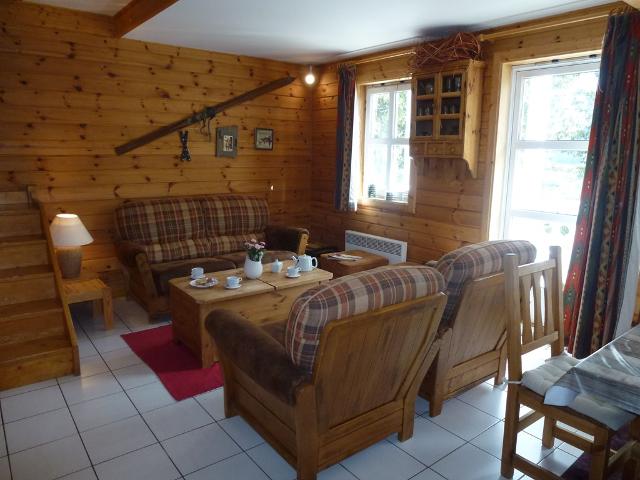 Hameau Chalets CHAL04 - Flaine Le Hameau 1800