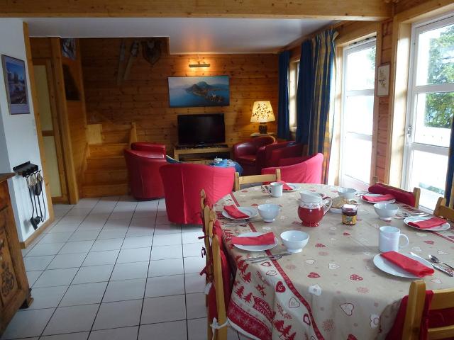 Hameau Chalets CHAL16 - Flaine Le Hameau 1800