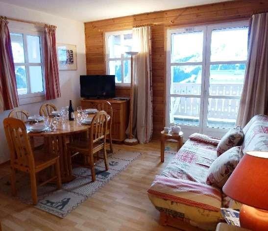 Hameau Appartements HAM24C5 - Flaine Le Hameau 1800