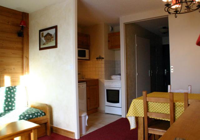 Appartements Lautaret 6 - Les Deux Alpes 1800