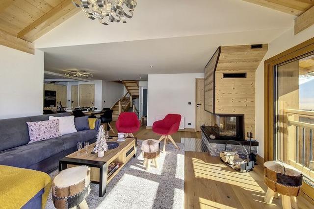 Chalet LE BETTEX - Saint Martin de Belleville