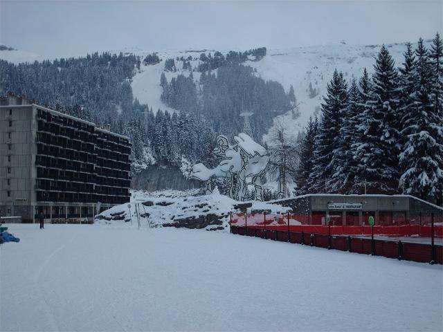 Hameau Appartements HAM17C4 - Flaine Le Hameau 1800