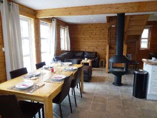 Hameau Chalets CHAL02 - Flaine Le Hameau 1800