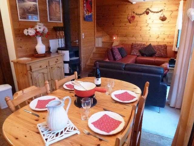 Hameau Chalets CHAL34 - Flaine Le Hameau 1800