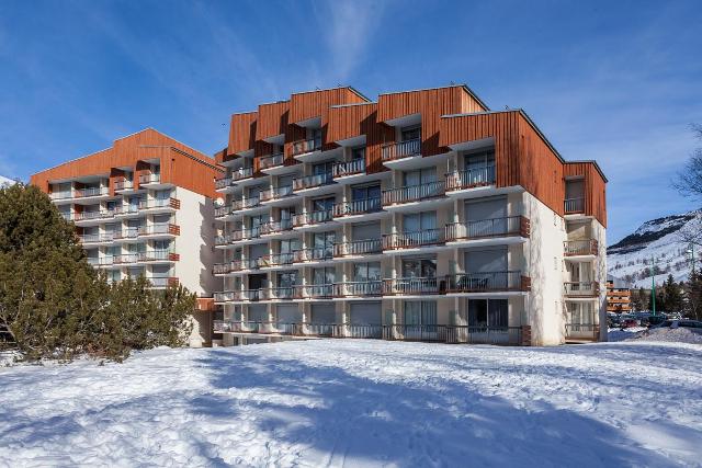 Appartements Cote Brune 3 - Les Deux Alpes Centre