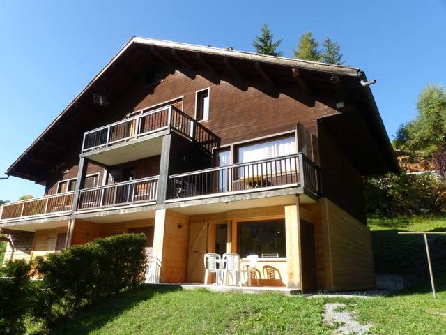 Appartement chaleureux avec parking à La Clusaz FR-1-437-68 - La Clusaz