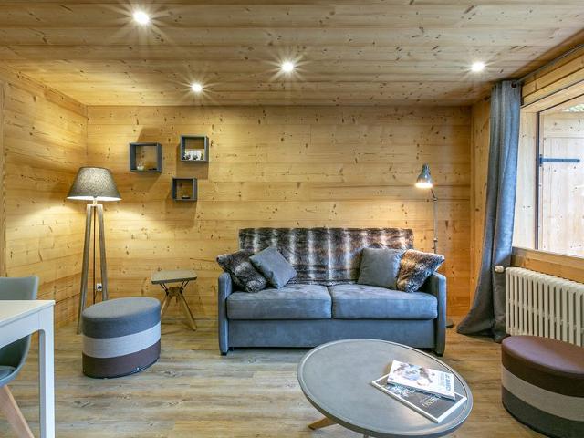 Appartement chaleureux avec parking à La Clusaz FR-1-437-68 - La Clusaz