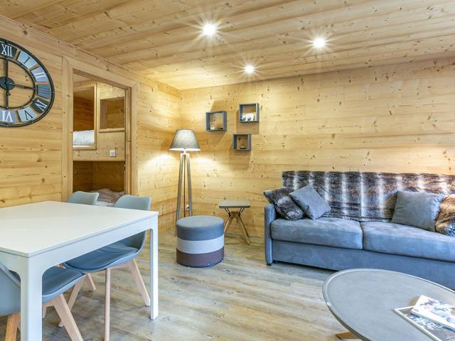 Appartement chaleureux avec parking à La Clusaz FR-1-437-68 - La Clusaz