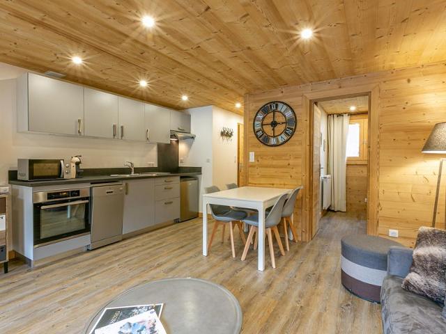 Appartement chaleureux avec parking à La Clusaz FR-1-437-68 - La Clusaz