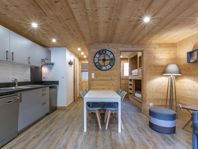 Appartement chaleureux avec parking à La Clusaz FR-1-437-68 - La Clusaz