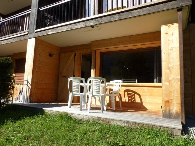 Appartement chaleureux avec parking à La Clusaz FR-1-437-68 - La Clusaz