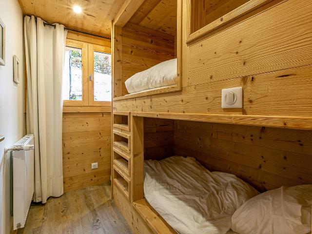 Appartement La Clusaz, 2 pièces, 4 personnes - La Clusaz