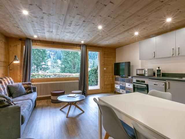 Appartement La Clusaz, 2 pièces, 4 personnes - La Clusaz