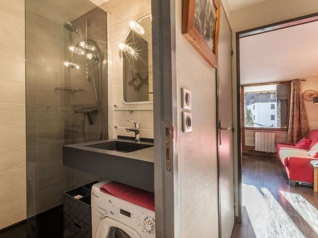 Studio cosy au pied des pistes avec terrasse, garage et WIFI - La Clusaz FR-1-437-66 - La Clusaz