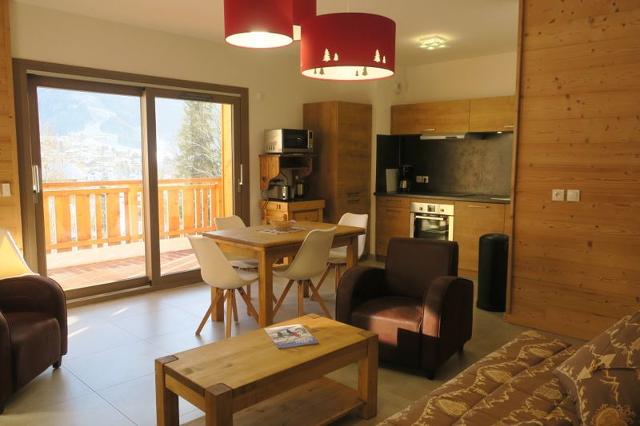 Appartements L'o ROUGE - Châtel