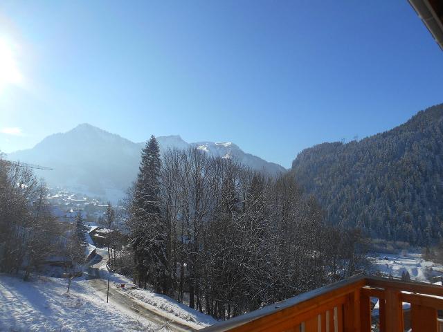 Appartements L'o ROUGE - Châtel