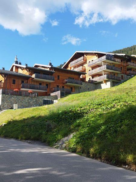 Appartements L'o ROUGE - Châtel