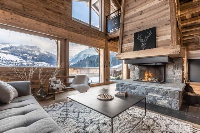 Chalet FAMILY LODGE - La Clusaz