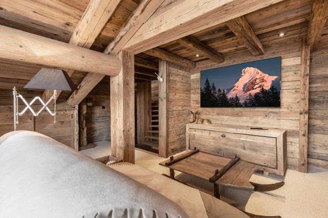 Chalet FAMILY LODGE - La Clusaz