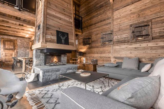 Chalet FAMILY LODGE - La Clusaz