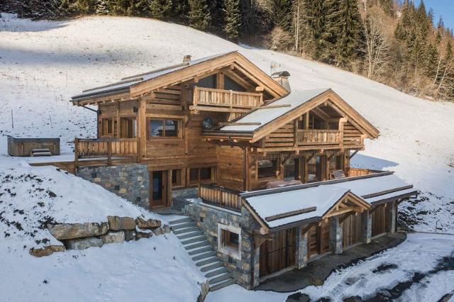 Chalet FAMILY LODGE - La Clusaz