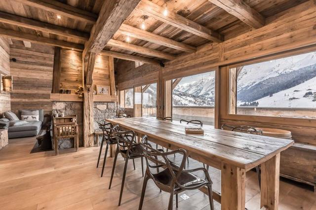 Chalet FAMILY LODGE - La Clusaz