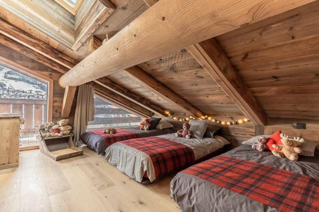 Chalet FAMILY LODGE - La Clusaz