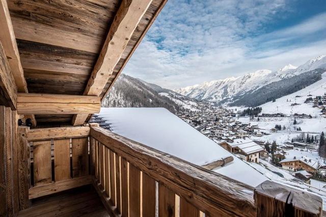 Chalet FAMILY LODGE - La Clusaz