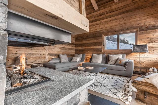 Chalet FAMILY LODGE - La Clusaz