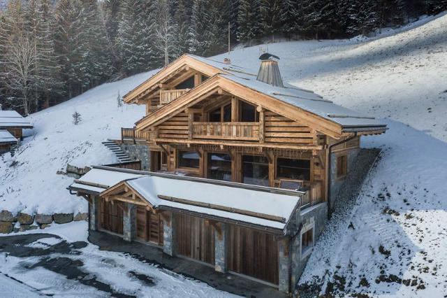 Chalet FAMILY LODGE - La Clusaz