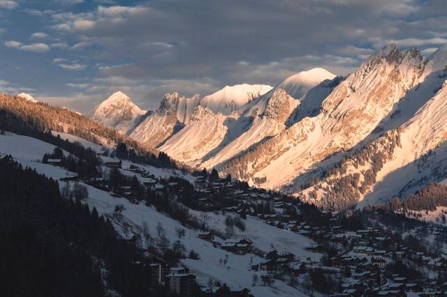 Chalet FAMILY LODGE - La Clusaz